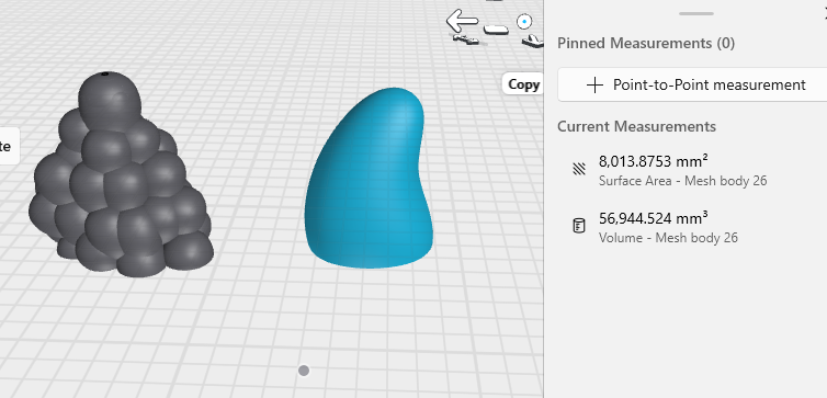 3D MOCKUP (This amount will be discounted off your total SiliconeCustoms order)