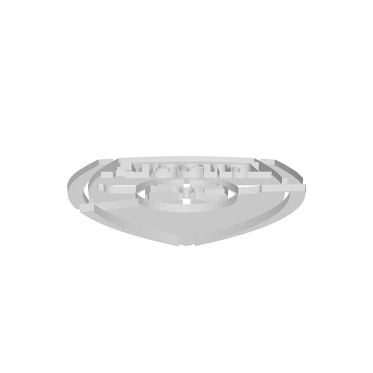 ARSENAL LOGO MOULD