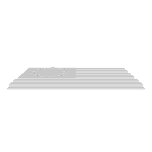 BETSY ROSS FLAG MOULD