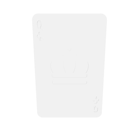 12 Of Clubs 2 Silicone Mould interactive 3D model