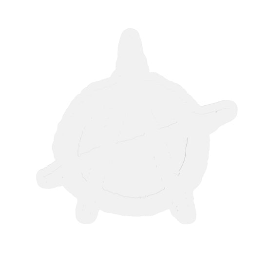 Anarchy 1 - Sign Silicone Mould interactive 3D model