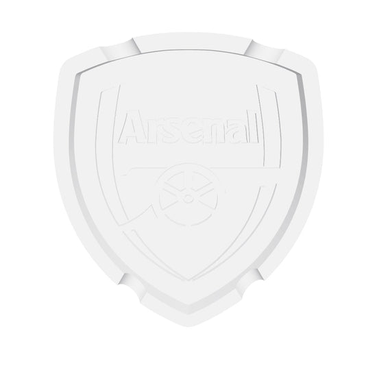 Arsenal Ashtray - Sports Silicone Mould interactive 3D model