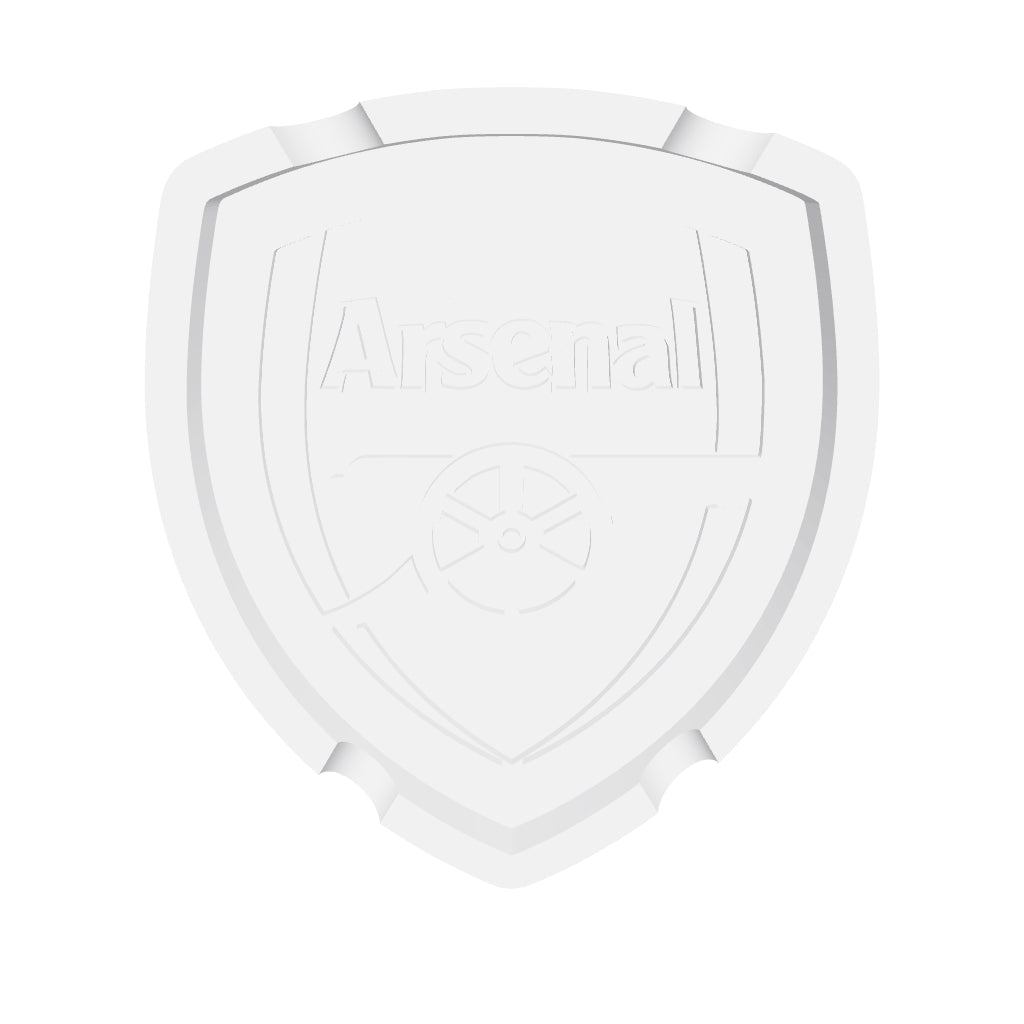 Arsenal Ashtray - Sports Silicone Mould interactive 3D model