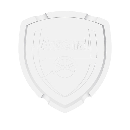 Arsenal Ashtray - Sports Silicone Mould interactive 3D model