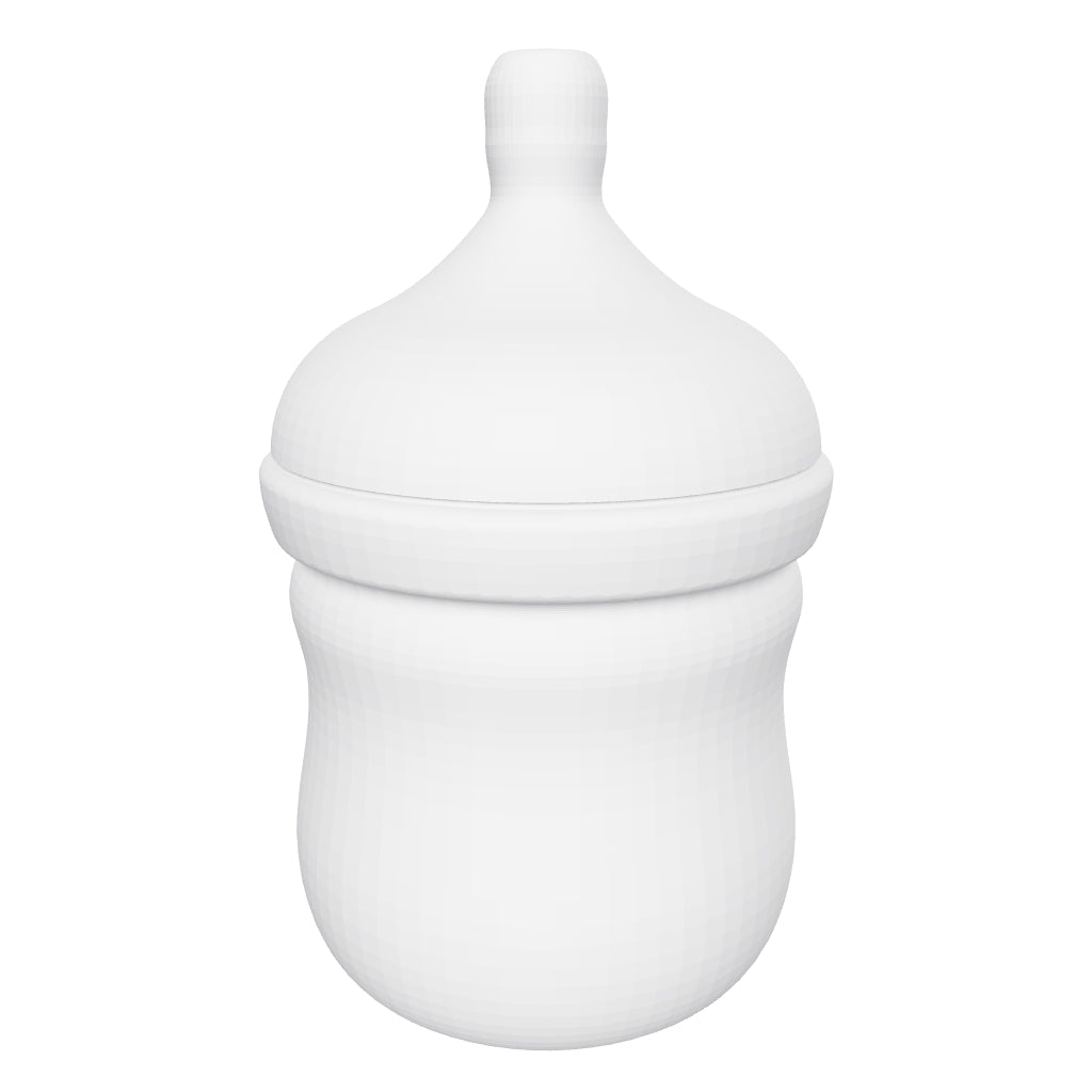 Baby Bottle Silicone Mould interactive 3D model