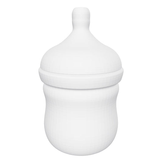 Baby Bottle Silicone Mould interactive 3D model