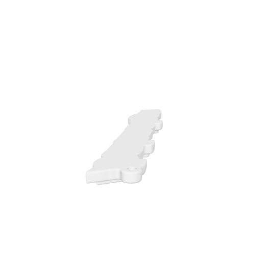 Balenciaga Logo Kc Silicone Mould interactive 3D model