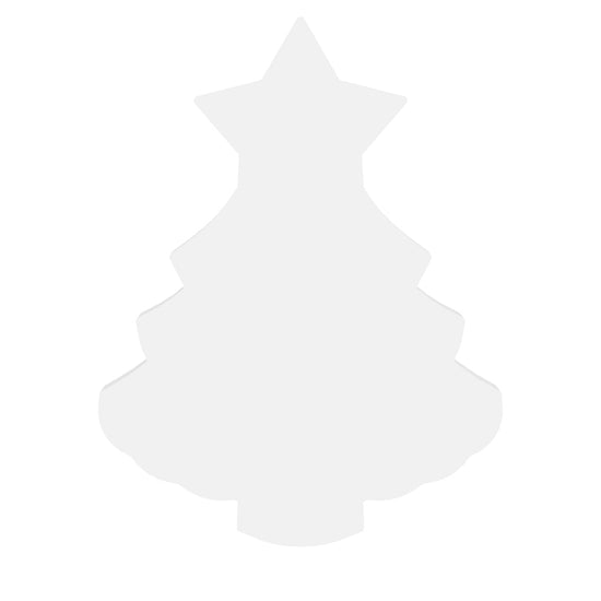 Christmas Tree 5 mould design — interactive 3D preview