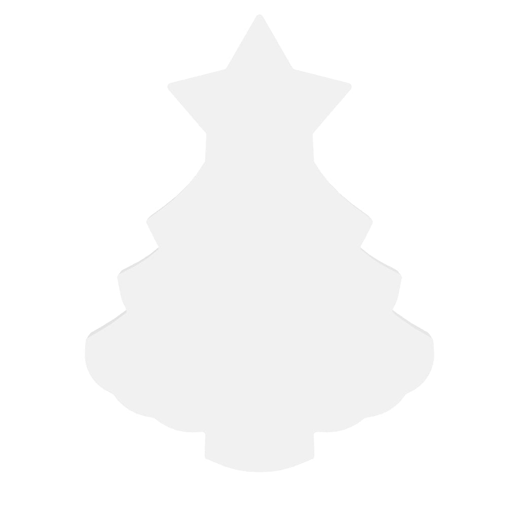 Christmas Tree 5 mould design — interactive 3D preview