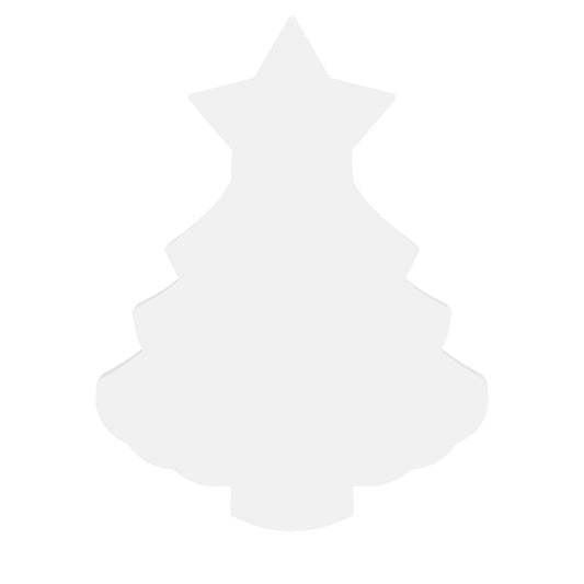 Christmas Tree 5 mould design — interactive 3D preview