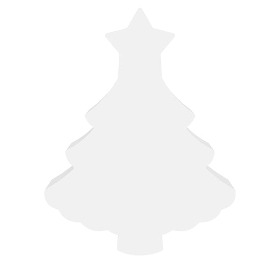 Christmas Tree 6 mould design — interactive 3D preview