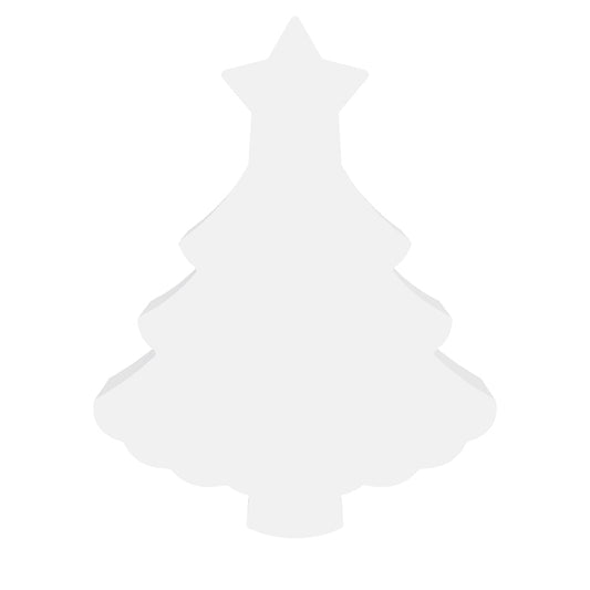 Christmas Tree 6 mould design — interactive 3D preview