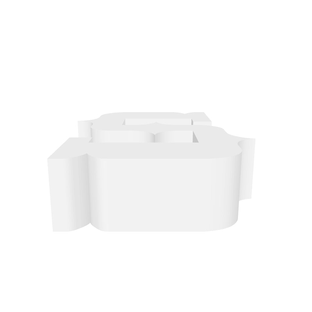 S interactive 3D model