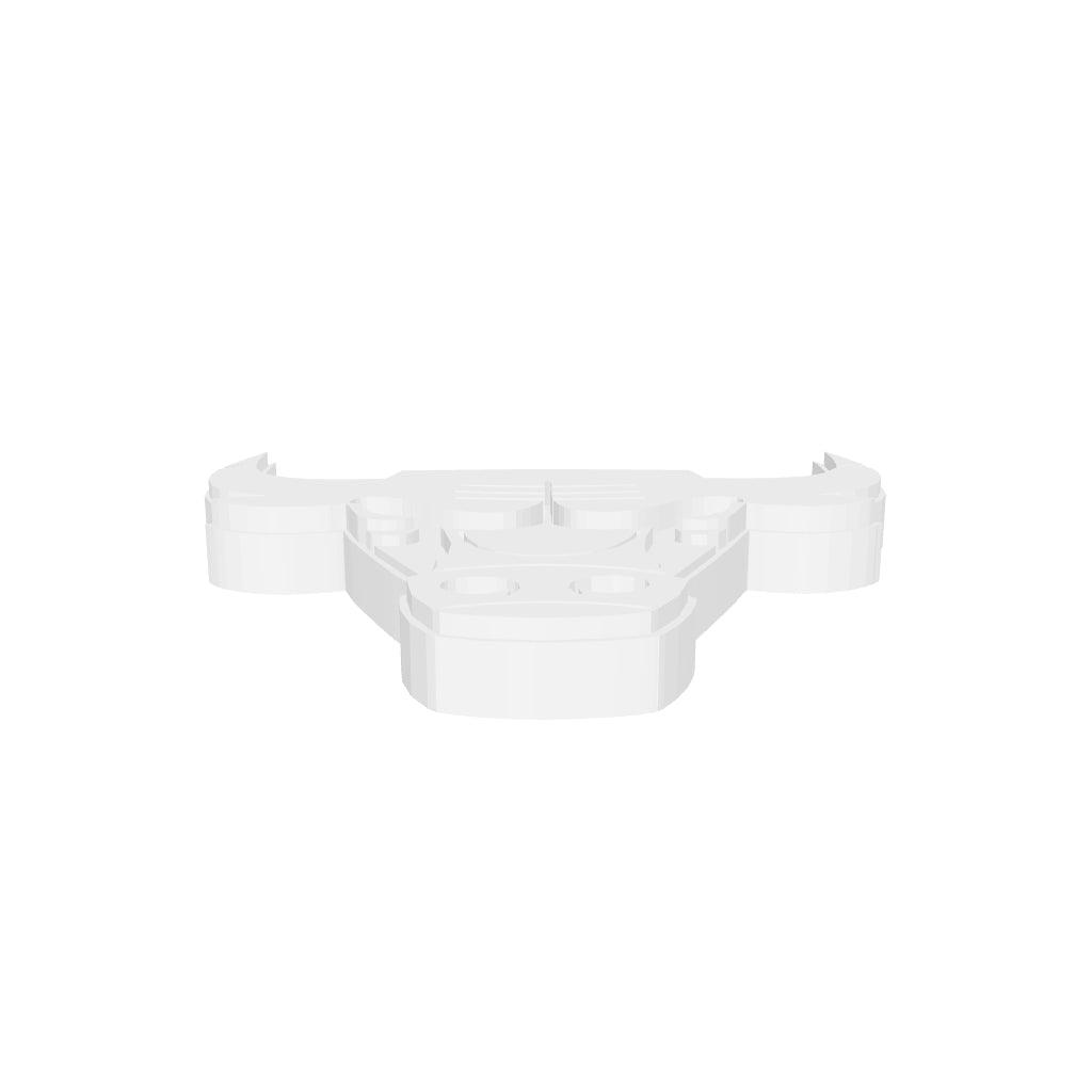CHICAGO BULLS LOGO interactive 3D model
