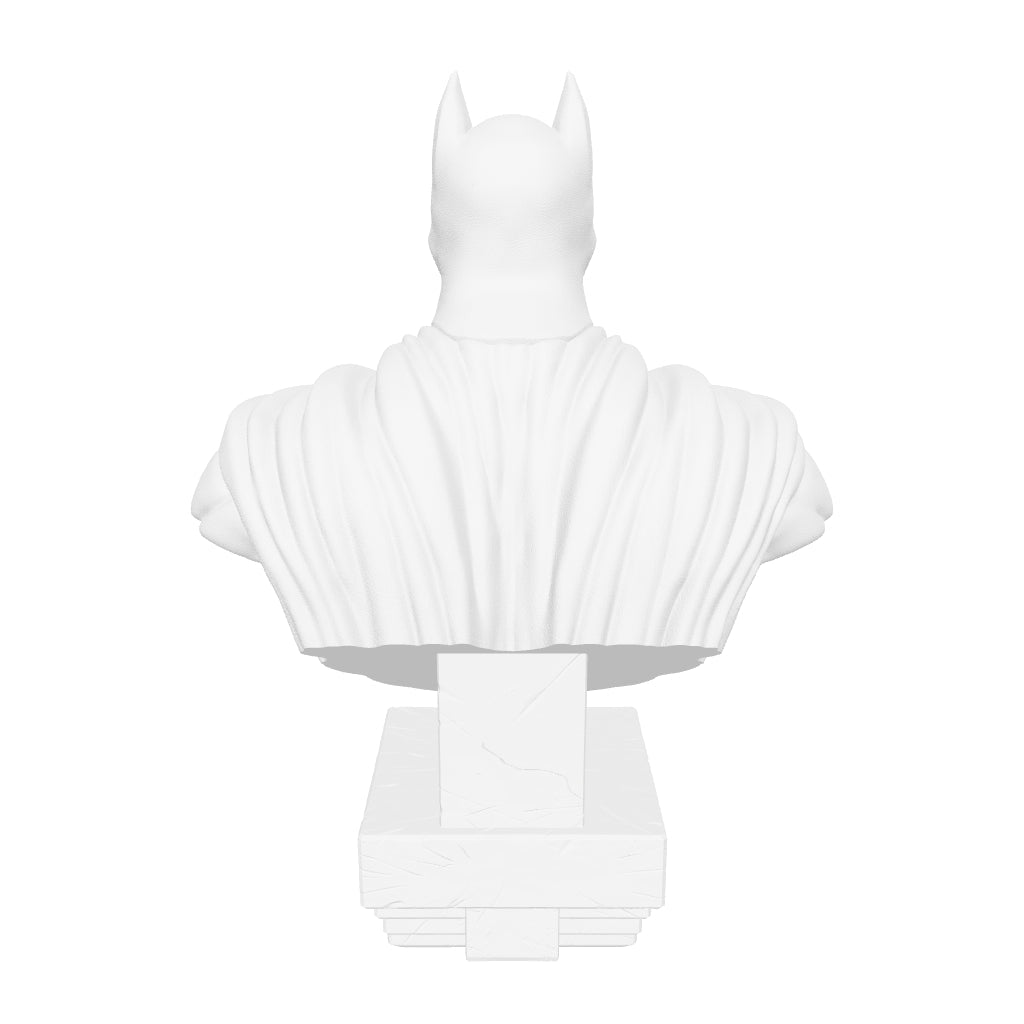 BATMAN BUST interactive 3D model