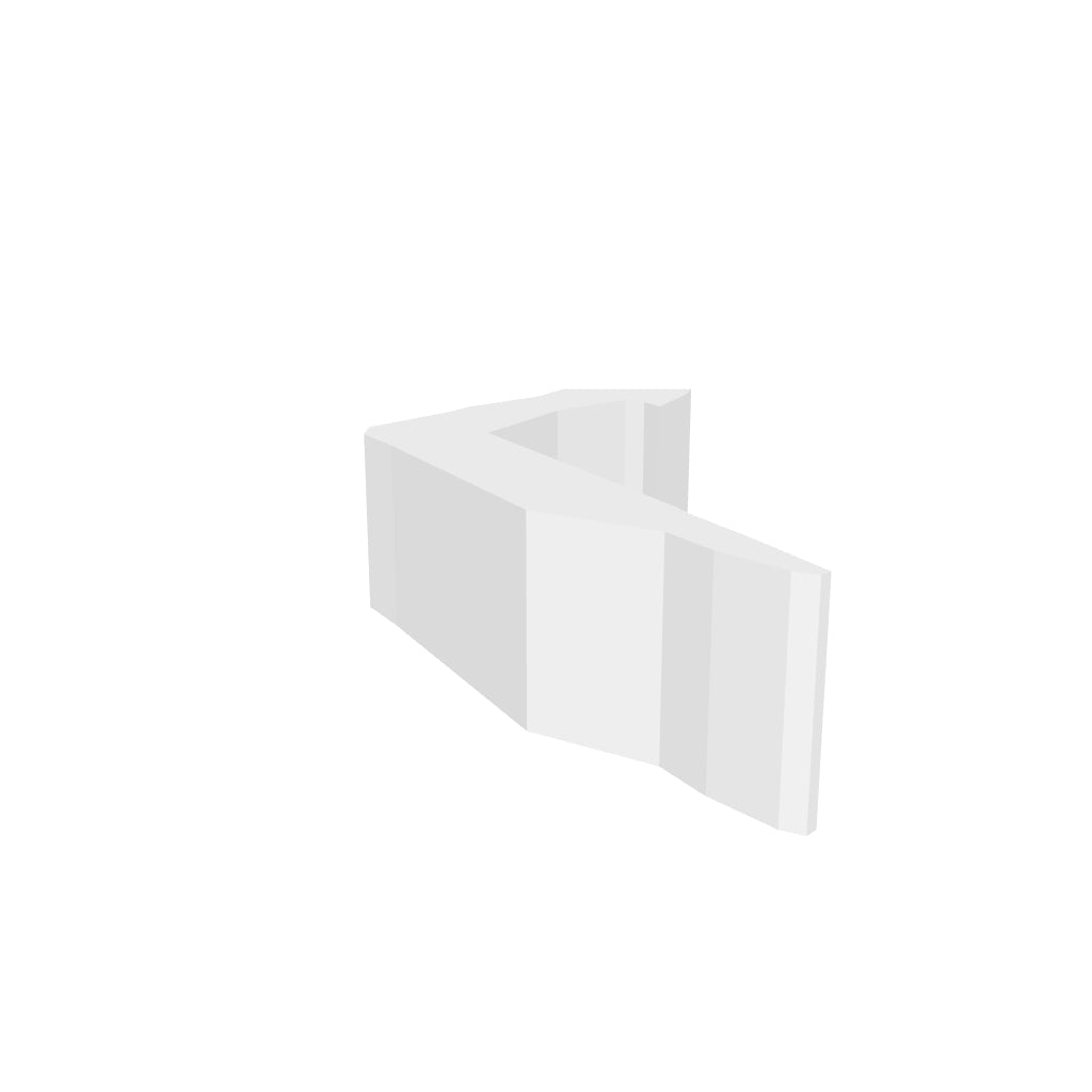 C interactive 3D model