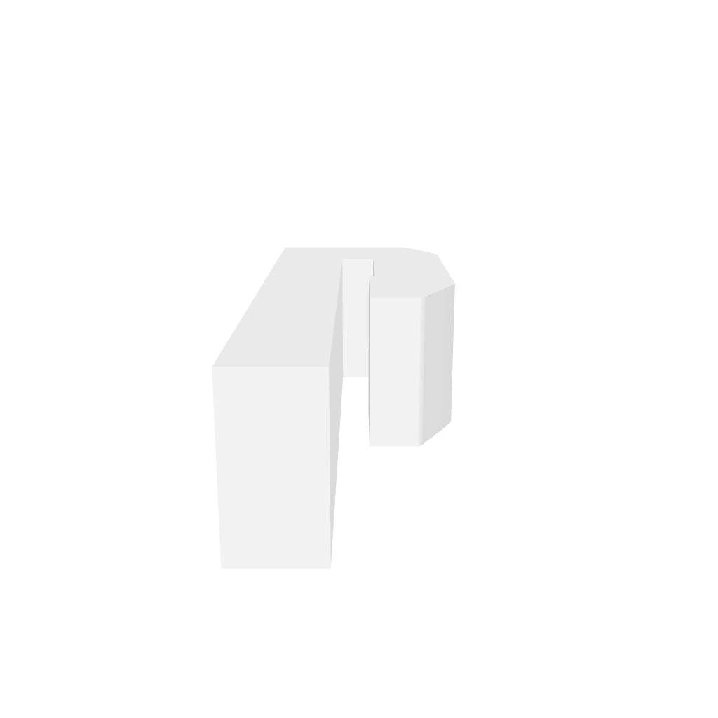 P interactive 3D model
