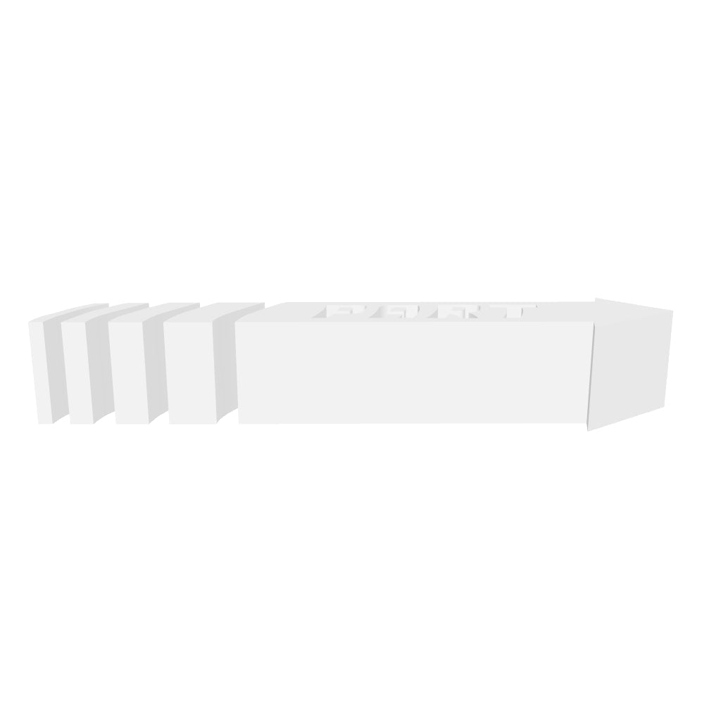 FLECHA PART interactive 3D model