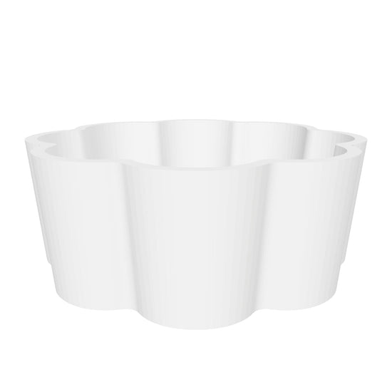 DAISY FLOWER CAST interactive 3D model
