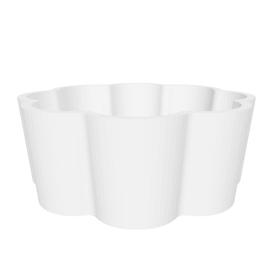 DAISY FLOWER CAST interactive 3D model