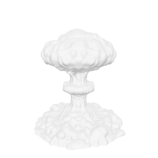 BOMB SMOKE interactive 3D model