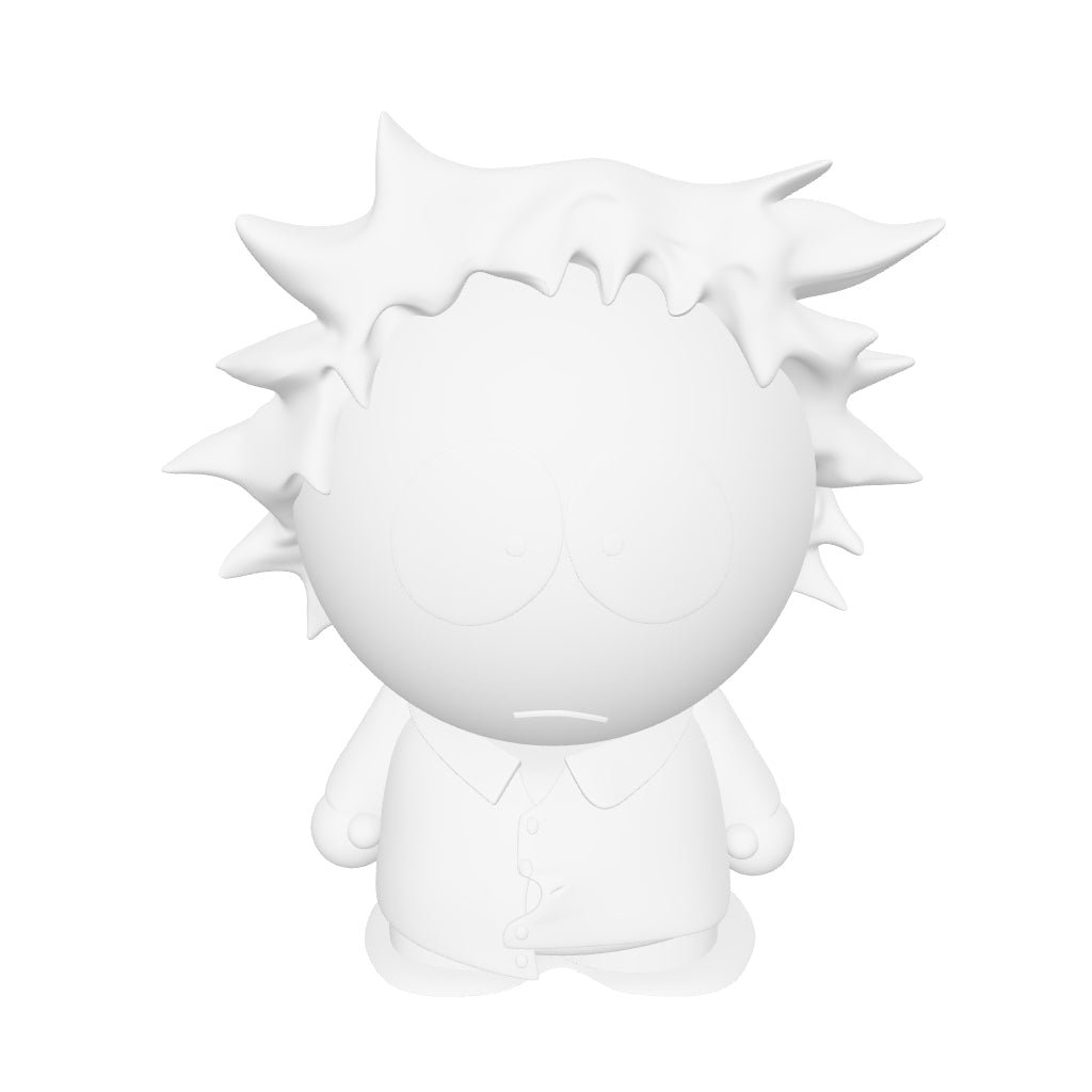 Tweek interactive 3D model