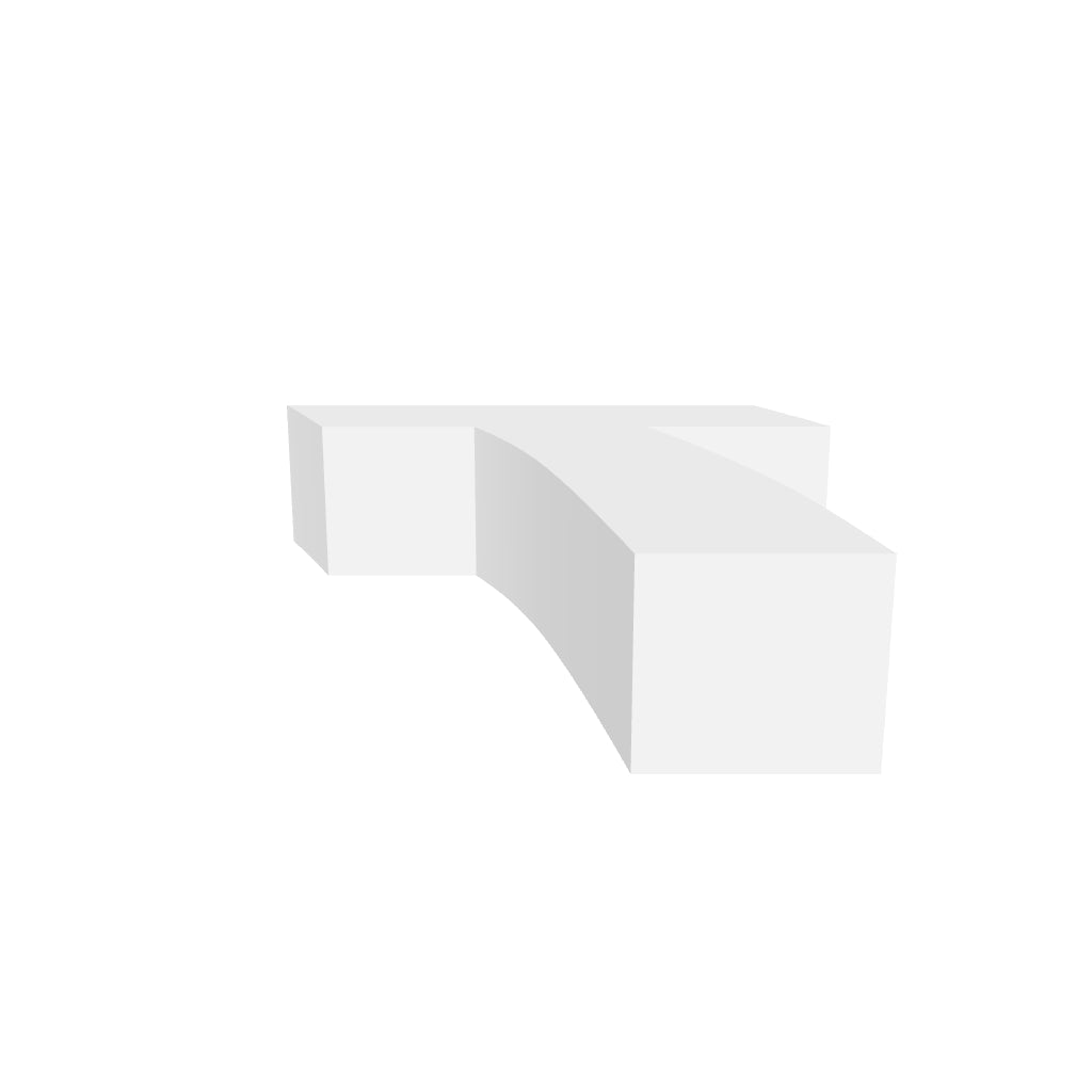 T interactive 3D model
