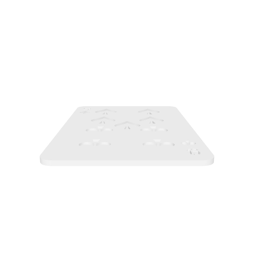 Spades 9 dig interactive 3D model