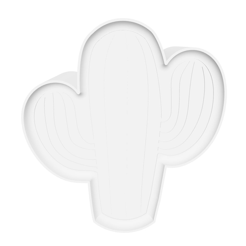 CACTUS SIMPLE interactive 3D model