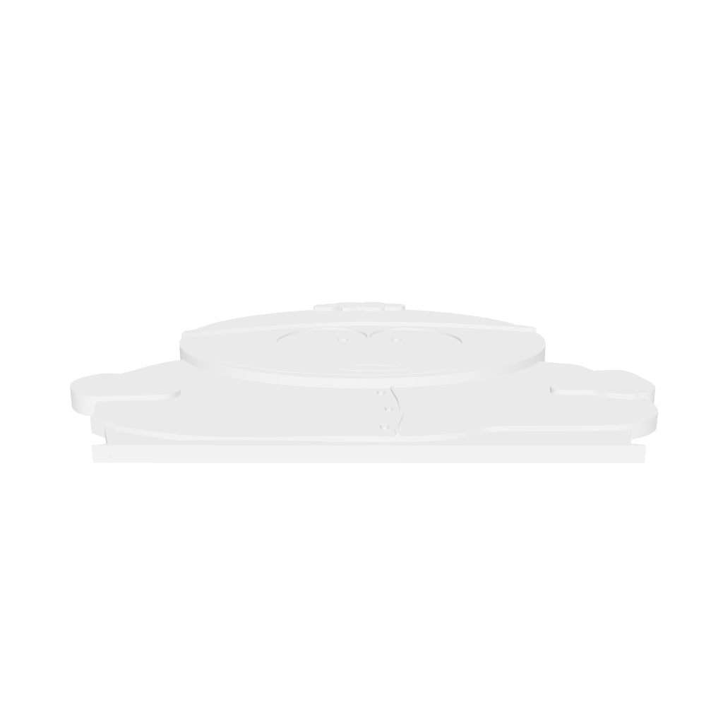 CARTMAN SOUTH PARK FLAT interactive 3D model