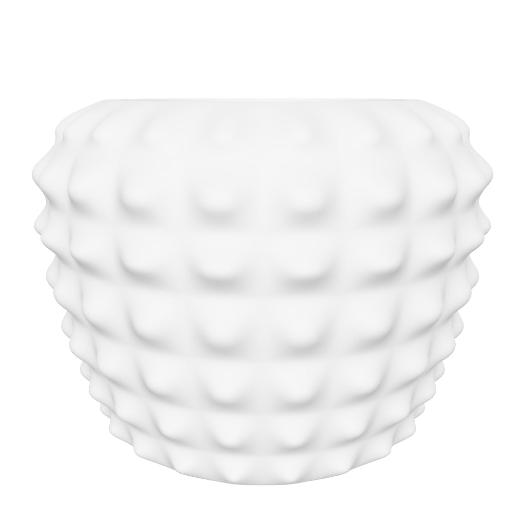 3D print flower pot interactive 3D model