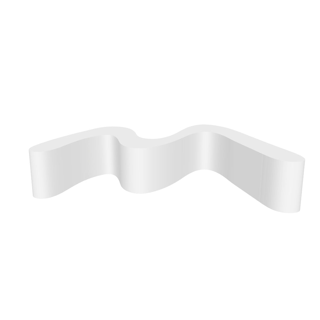 M interactive 3D model