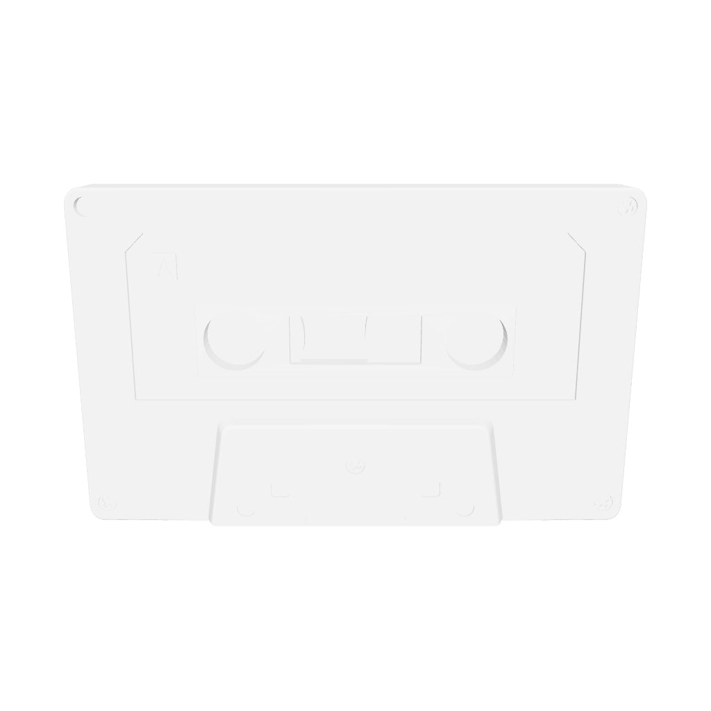 CASSETTE TAPE interactive 3D model