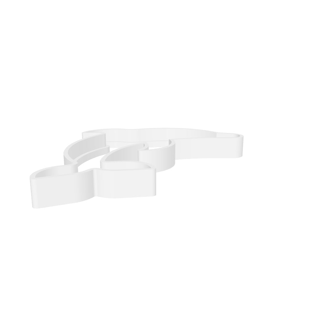 Dolphin interactive 3D model