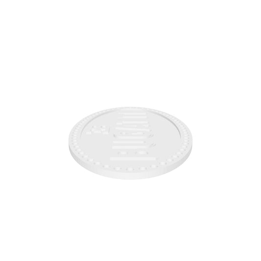 BUGATTI LOGO FULL interactive 3D model
