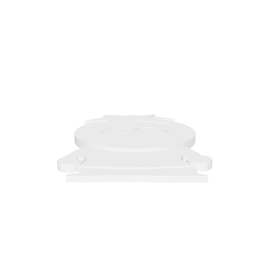 BUTTERS SOUTH PARK FLAT KC interactive 3D model