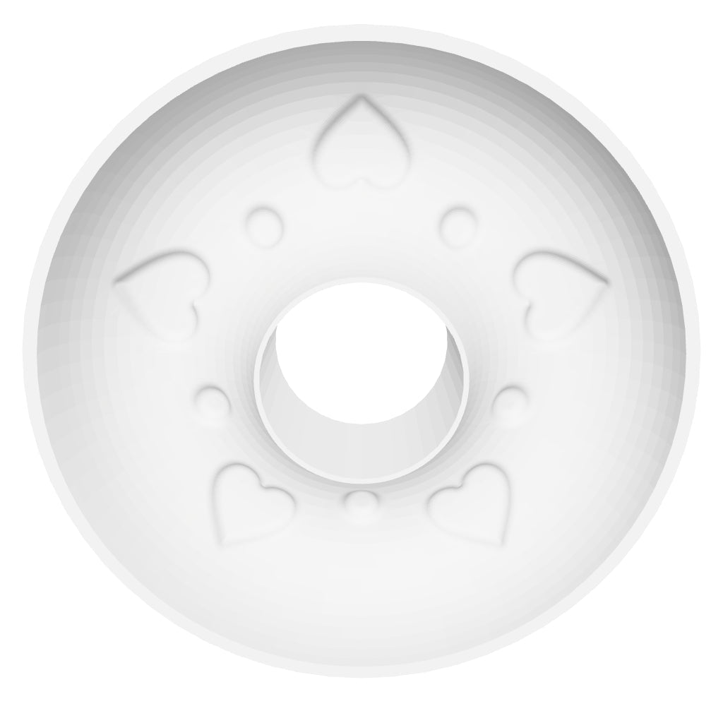 DonutIndA4 interactive 3D model