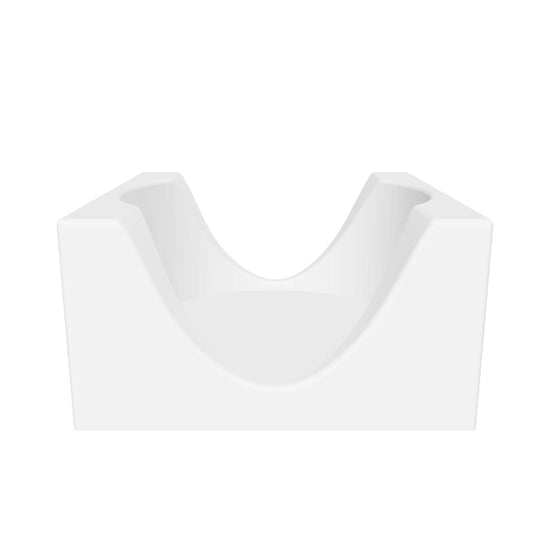 Cryptocoaster Caddy - 6 Coasters interactive 3D model