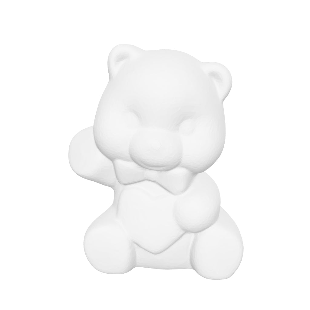nounours simplifie╠ü interactive 3D model