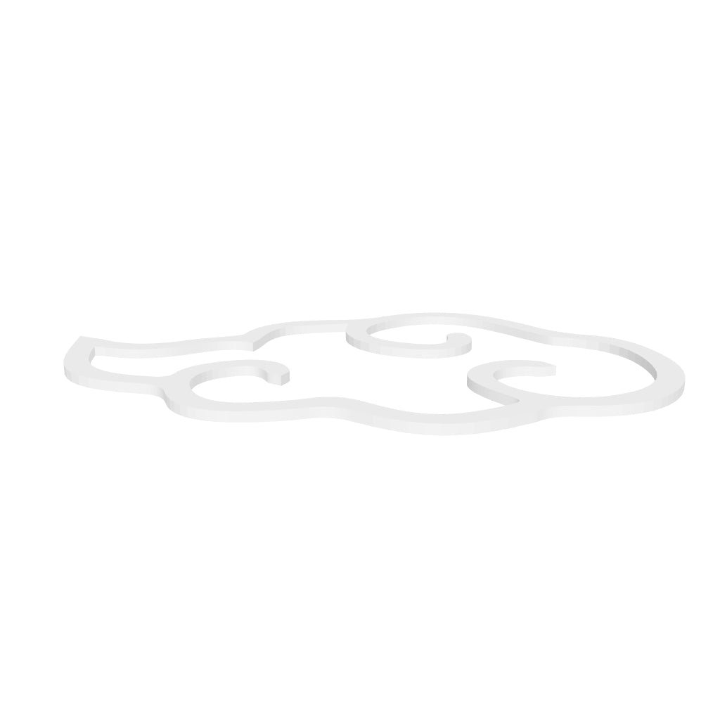 Cloud Sup interactive 3D model