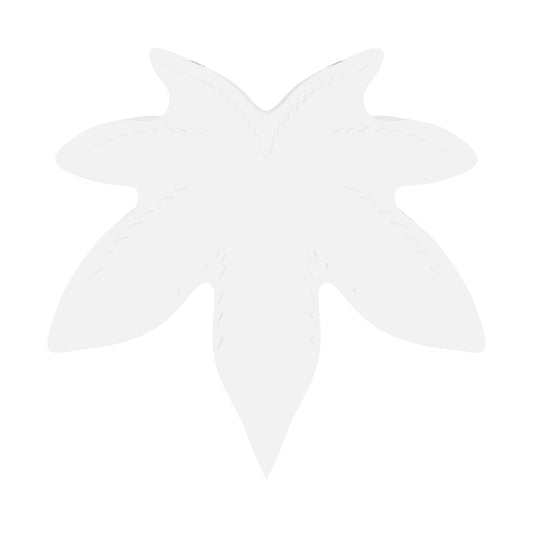 CANNABIS LEAF interactive 3D model