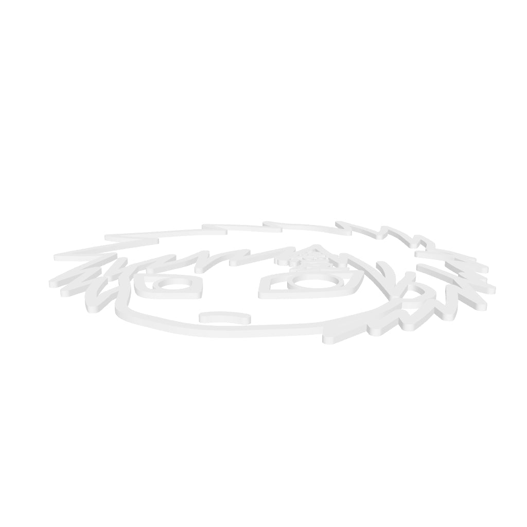 Gaara - Color interactive 3D model