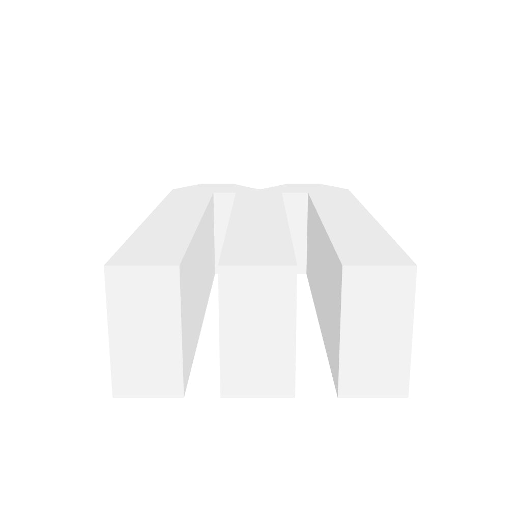 M interactive 3D model