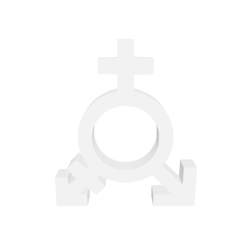 Inclusive Trinket interactive 3D model