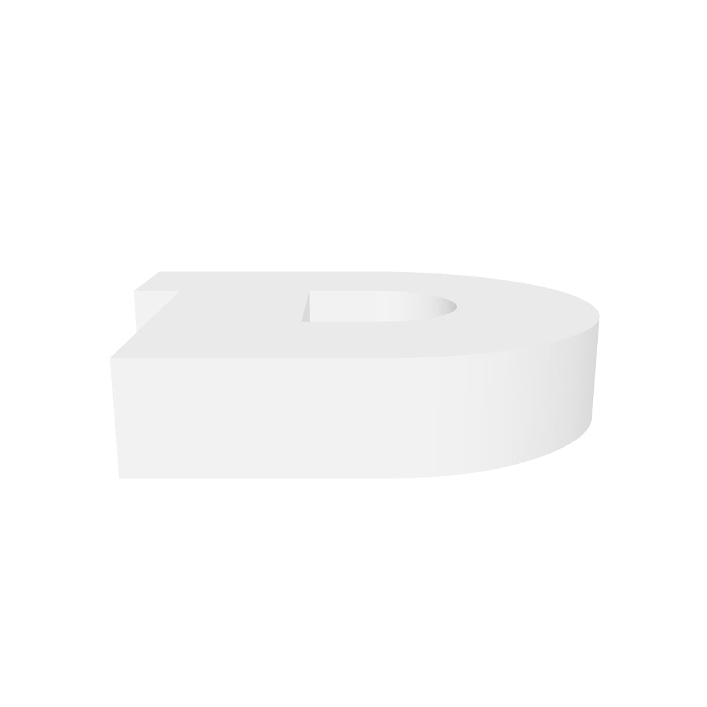 D interactive 3D model