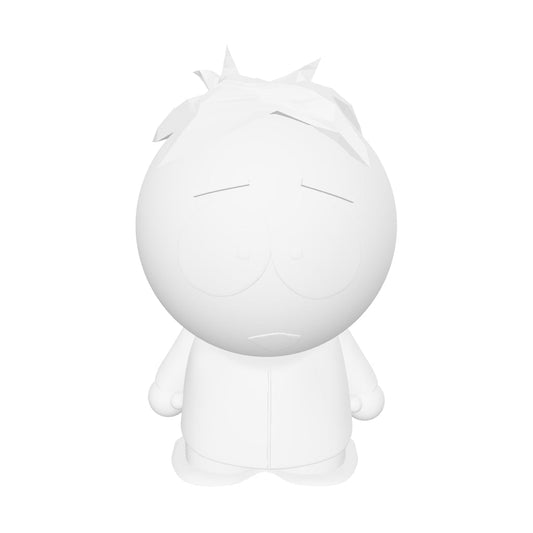 BUTTERS SOUTH PARK 3D interactive 3D model