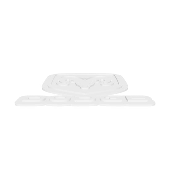Dodge Logo Auto Cuadro Pared interactive 3D model