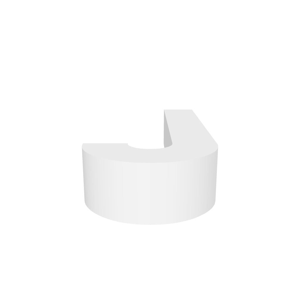 J interactive 3D model
