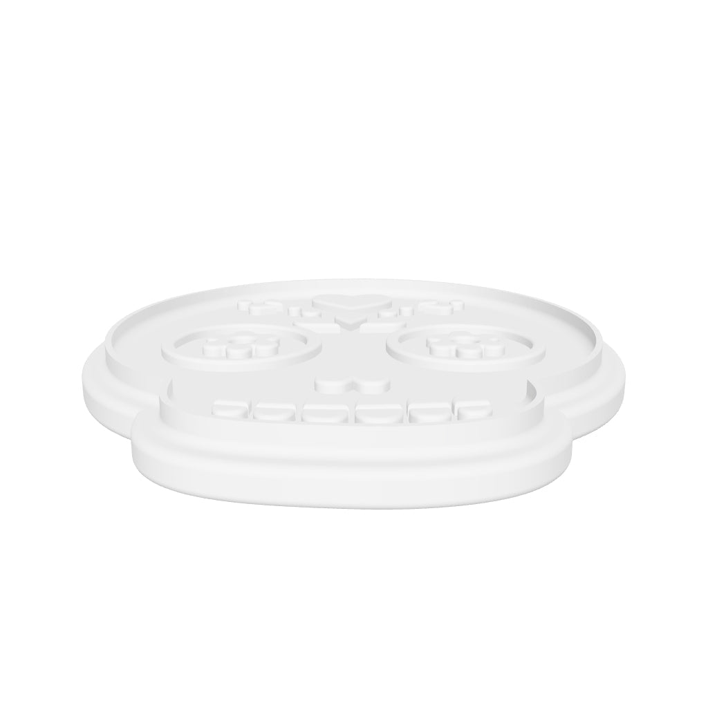 DAY OF THE DEAD SKULL SIMPLE interactive 3D model