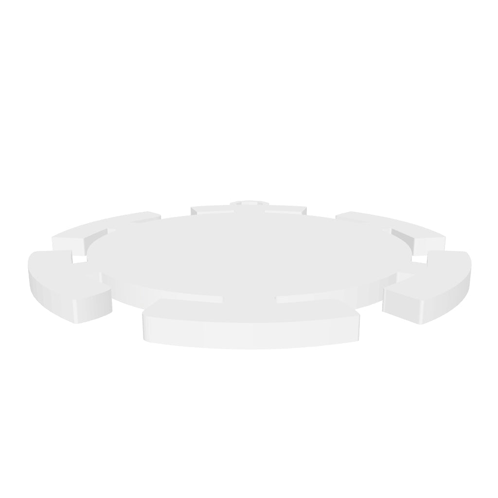 Law Base interactive 3D model